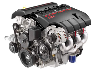 P1D10 Engine